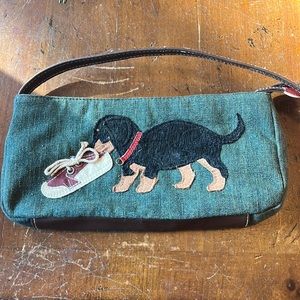 Dachshund clutch